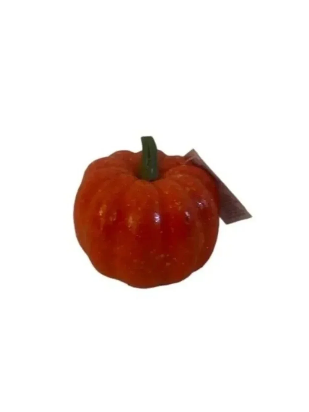 Fall Harvest Foam Pumpkins Gourd Decorations Set Of 8 new